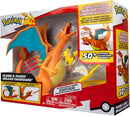 SUNNY, Pokémon, Figura De Luxo, Chama e Vôo do Charizard