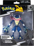 PKW - FIGURAS ARTICULADAS 6" GRENINJA