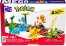 Mega Construx Jogo de construção Equipe de Kanto, Modelo: HFG05, Cor: Multi
