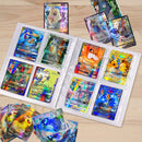Album Compatible with Pokemon Cards, Pokemon Compatible Card Holder, Album Card Holder Compatible with Pokemon GX EX Cards, 30 Pages Holds Up to 240 Cards (Mewtwo)