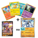 Poké Cards Pack