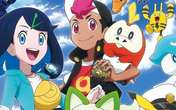 Nova série animada de Pokémon ganha primeiro trailer oficial