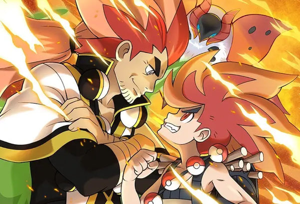Pokémon Masters EX ganha nova história e evento com Alder em traje Arc