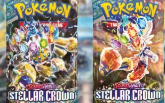 Pokémon TCG recebe expansão Stellar Crown