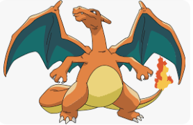 A História do Charizard: O Dragão Lendário do Pokémon