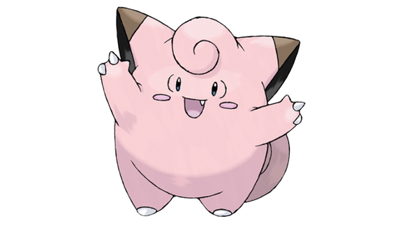 Clefairy: O Pokémon da Lua e Seu Encanto Noturno