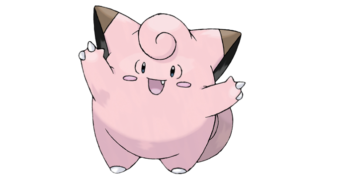 Clefairy: O Pokémon da Lua e Seu Encanto Noturno