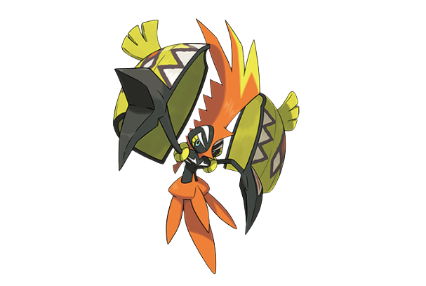 Tapu Koko: O Guardião da Ilha e Protetor dos Pokémon