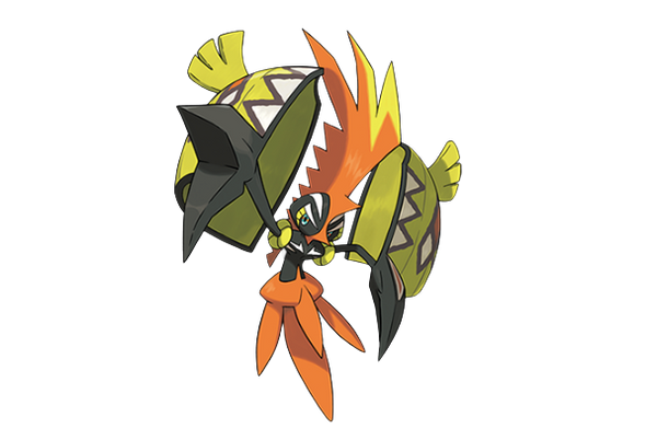 Tapu Koko: O Guardião da Ilha e Protetor dos Pokémon