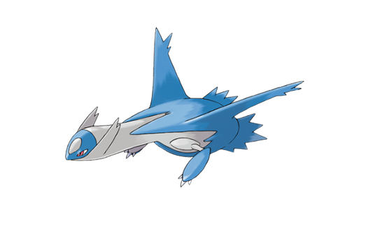 Latios: O Elegante Guardião dos Céus