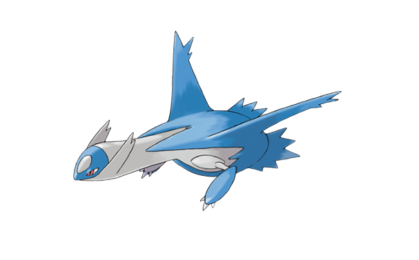 Latios: O Elegante Guardião dos Céus