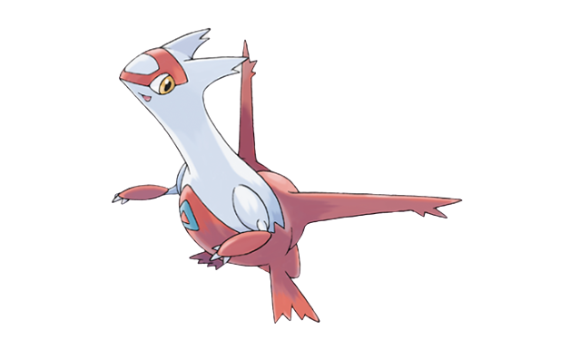 Latias: A Guardiã dos Céus