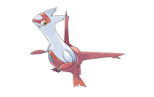 Latias: A Guardiã dos Céus