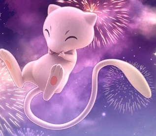 A História Fascinante de Mew: O Pokémon Mítico