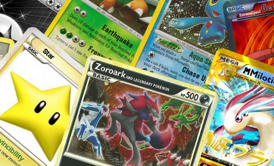 Como Saber se uma Carta de Pokémon é Falsa: Dicas para Identificação