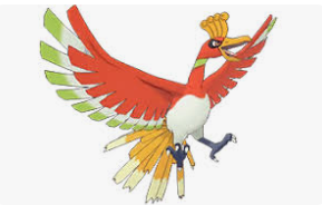 A Lenda de Ho-Oh: Uma História Misteriosa e Majestosa