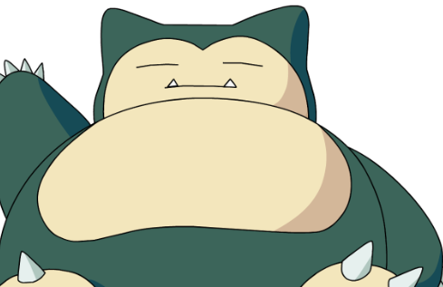 A História do Snorlax: O Gigante Sonolento do Mundo Pokémon