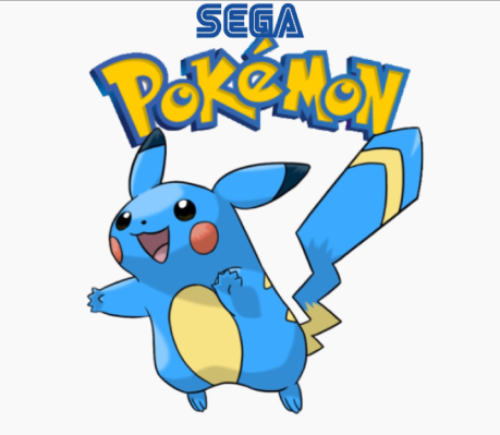 O que aconteceria se Rokemon fosse da SEGA