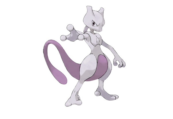 Mewtwo: A Experiência Genética Suprema