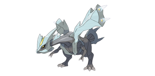 Kyurem: O Dragão Gélido e a Lenda de Unova