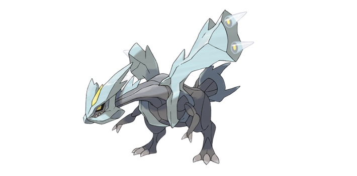 Kyurem: O Dragão Gélido e a Lenda de Unova