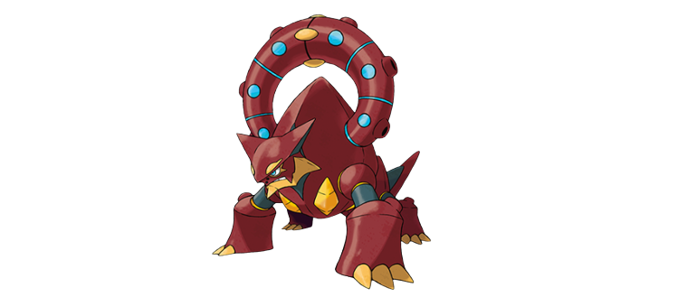 A Fascinante História do Volcanion: O Pokémon Lendário