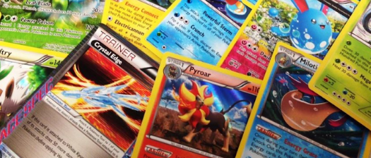 Como se Tornar um Colecionador de Cartas de Pokémon do Nível Inicial