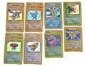 100 Collectible Pokemon Cards In FREE Deck Box BONUS Pack of Pokemon Stickers...