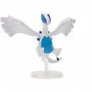 Pokémon PKW0183 Pokemon Lugia Epic Battle FIGURA - 15,2 cm - Articulado - Detalhes Autênticos, Multi