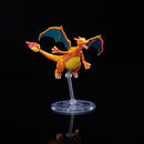 Pokémon Figuras de 15 cm Charizard – Brinquedos novos 2022 – Figuras figura articulada com diferentes Poses - Brinquedos licenciados oficialmente