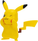 SUNNY, Pokémon, Figuras de Batalha, Pack com 2 figuras de 5cm, Pikachu e Aipom