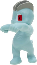 SUNNY, Pokémon, Figuras de Batalha, Pack com 2 figuras de 5cm, Machop e Snubbull