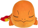 Pelucia Sleeping Charmander 18", Pokemon, Sunny