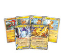 Baralho De Batalha Deluxe Pokémon TCG Ninetales Ex, Cor: Estampado - Copag