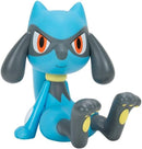 Boneco Pokemon Vinil - Select - Riolu