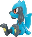 Boneco Pokemon Vinil - Select - Riolu
