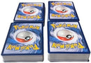 80 Cartas Pokemon Nenhuma Repetida Com 02 Cartas Ultra Rara