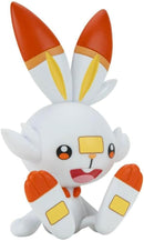 Sunny Brinquedos Pokemon Figura De Vinyl W3, Multicor