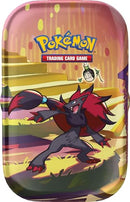 Pokémon - Mini Tin - Zoroark, cor (699-85861)