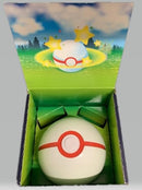 Pokemon Jogo de cartas colecionáveis GO Dragonite VSTAR Premier Ball Deck Holder