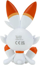 Sunny Brinquedos Pokemon Figura De Vinyl W3, Multicor