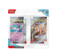 Pokémon TCG, Blister Triplo Horsea Escarlate E Violeta 7 Coroa Estelar