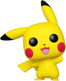 Boneco Funko POP Pokémon Pikachu - Candide