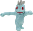 SUNNY, Pokémon, Figuras de Batalha, Pack com 2 figuras de 5cm, Machop e Snubbull