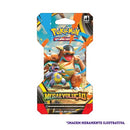 Pokémon TCG, Blister Unitário com 6 Cartas, MegaExpansão ME01