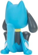 Boneco Pokemon Vinil - Select - Riolu