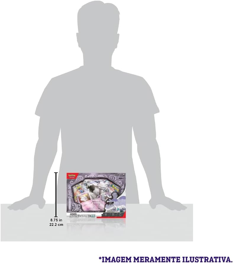 Pokémon TCG, Box Houdstone EX