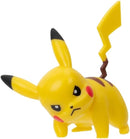 PKW -Battle Figure MP 10Pk 2": Pikachu #4, Squirtle #5, Bulbasaur #5, Charmander #5, Geodude, Mimikyu, Pawniard, Bonsly, Oshawott; 4.5" Alakazam - TGT