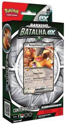 Pokémon - EV05 - Deck de Batalha Ex Kangaskhan/Greninja