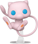 Boneco Funko Anime Pokemon Mew